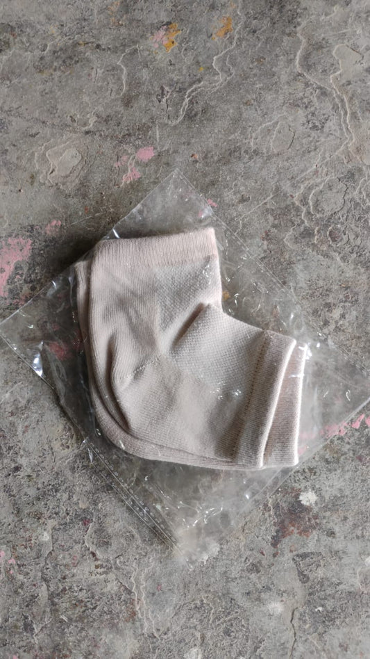Heel Socks