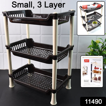 Apex Triple Tray Organizer