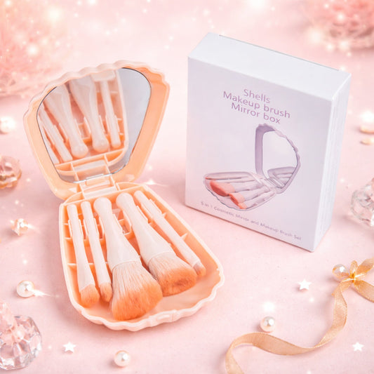 Makeup Brush Set