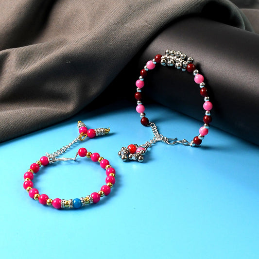 Traditional Beaded Bracelet