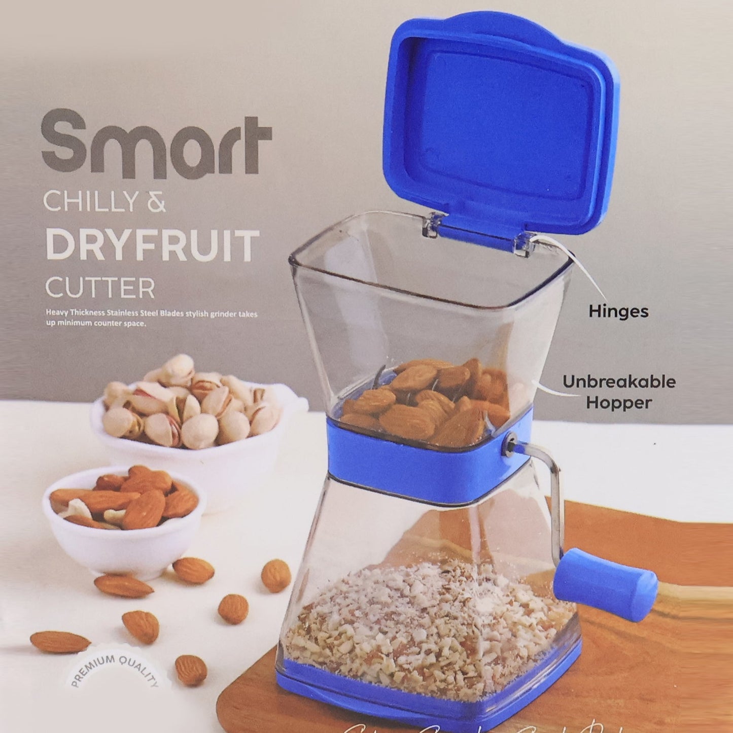 Manual Cutter