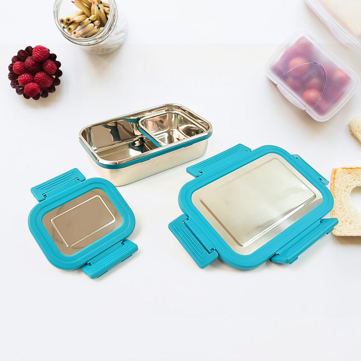 Steel Bento Jerry