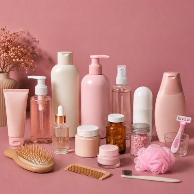 Beauty & Personal care