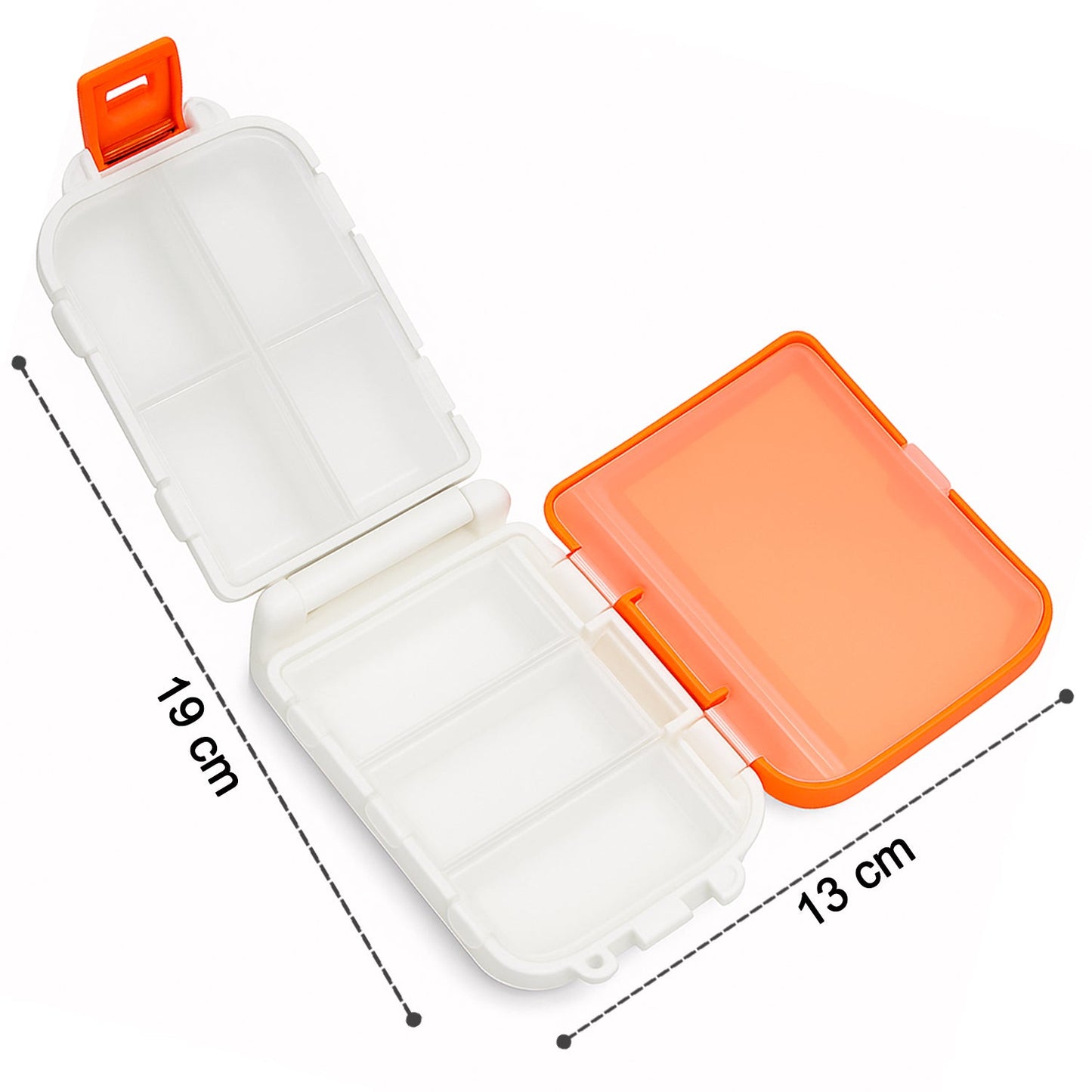 Pill Container