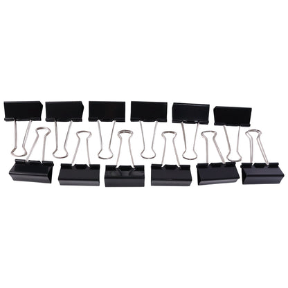 Binder Clips Set
