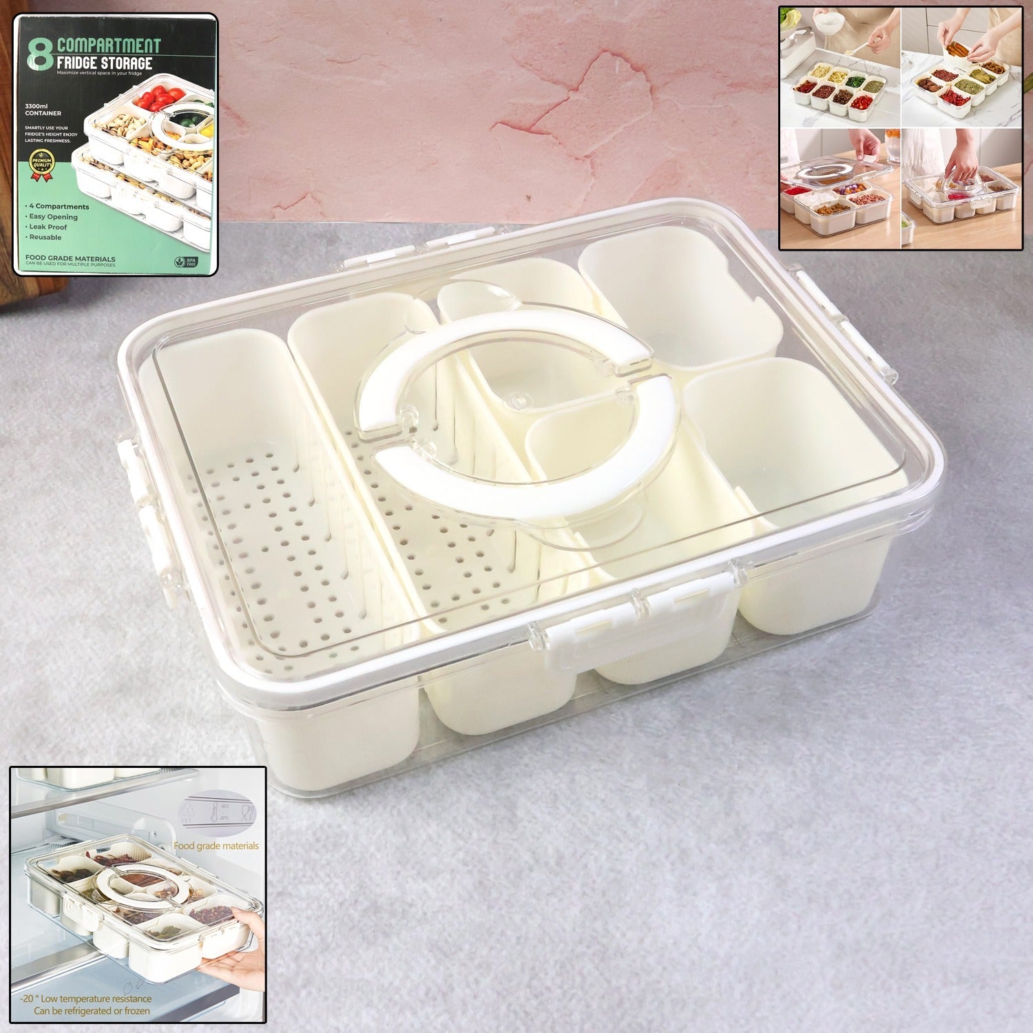 Fridge Box
