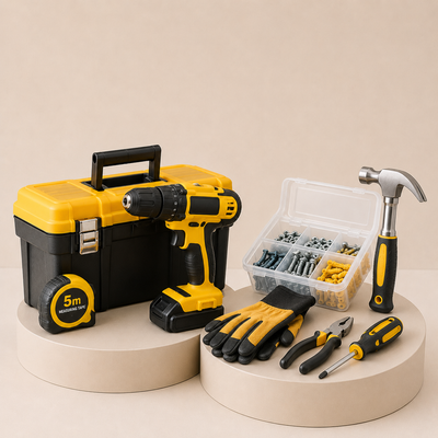 Hardware & Tools