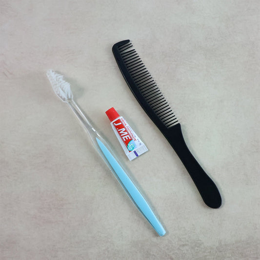 Travel Grooming Kit