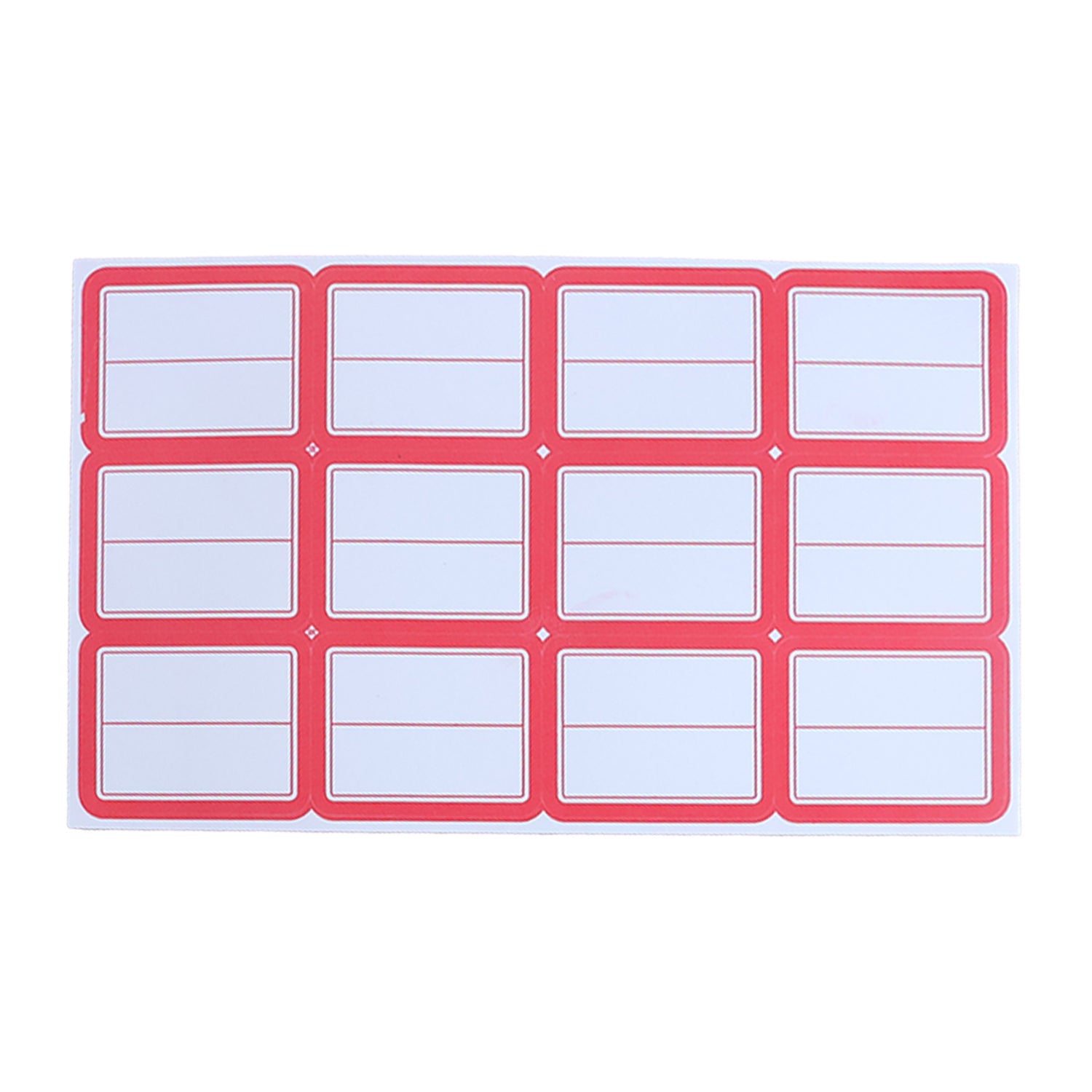 Office Label Sheets