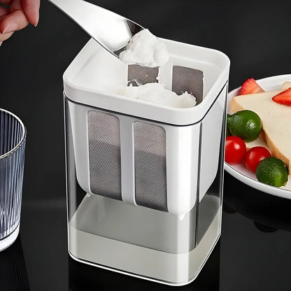 Filtering Container